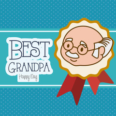 Grandparents design.