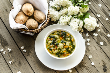 Минестроне