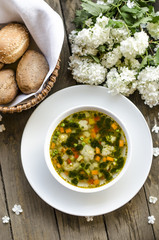 Минестроне