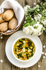 Минестроне