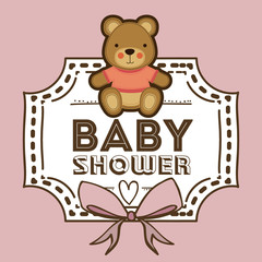 Baby Shower design