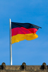 German flag