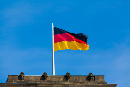 German flag