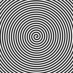 Hypnotic spiral 
