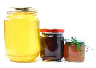 marmellate di frutta biologica