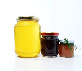 marmellate di frutta biologica