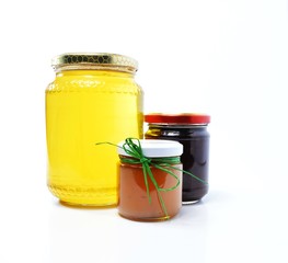 marmellate di frutta biologica