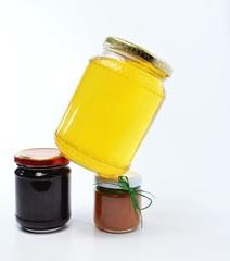 marmellate di frutta biologica