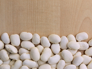 large white beans