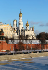 Obraz premium Ivan the Great Bell in the Kremlin