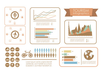 Infographic design