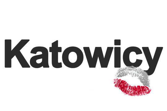 Lieblingsstadt Kattowitz (favorite city Katowice)