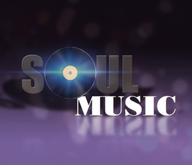 Soul Music - Vinyl - Typofragie - Flare