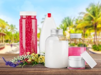 Cosmetics, Spa Treatment, Moisturizer.