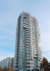 Fototapeta premium High rise buildings
