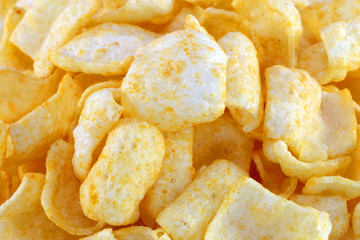 potato chips