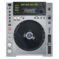 Fototapeta premium CD multiplayer