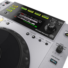 Fototapeta premium CD player display