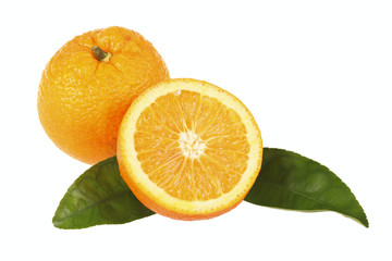 Orange fruit