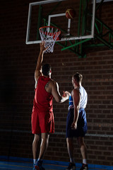Basketball player