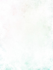 Colorful painted vintage background