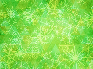 Vintage nature background