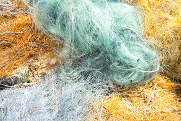 Fischerboot in Schleswig-Holstein,Deutschland