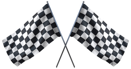 Racing Chequered Flag