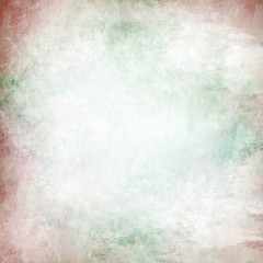 Colorful painted vintage background