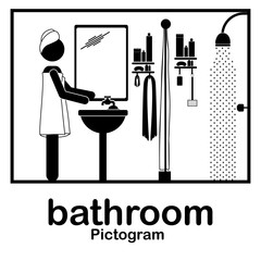 Pictogram design