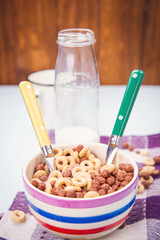 morning breakfast