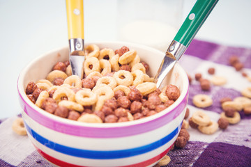 morning breakfast