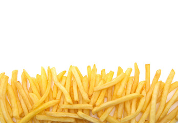 French fries