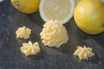 Lemon curd