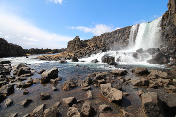 Thingvellir, Island
