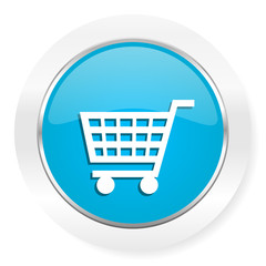 cart icon shop sign