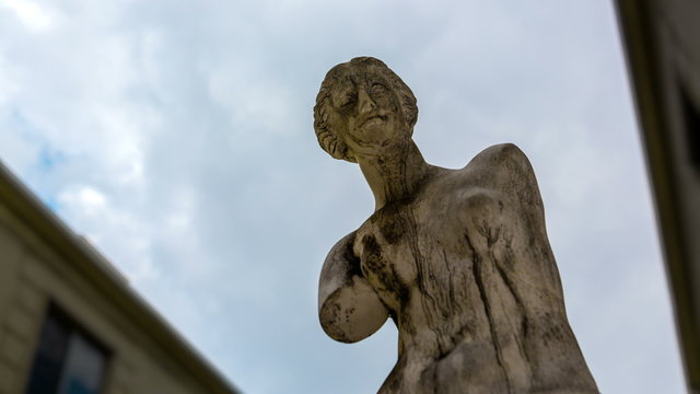 Venus de Milo Time-lapse