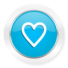 heart icon love sign
