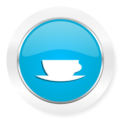 espresso icon caffe cup sign