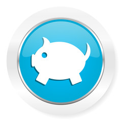 piggy bank icon