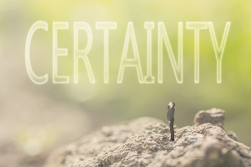 concept of guarantee