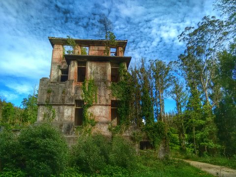 Abandono.