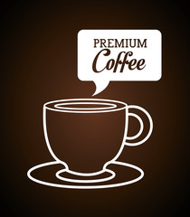 Coffee design.