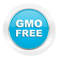 gmo free icon no gmo sign