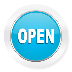 open icon