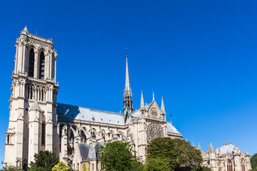Notre Dame in Paris