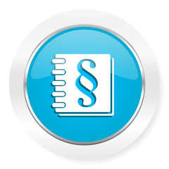 law icon