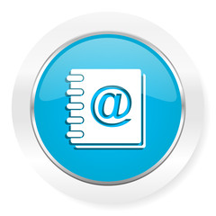 address book icon