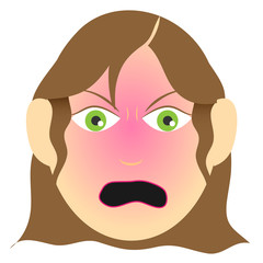 Facial expression
