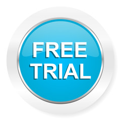 free trial icon